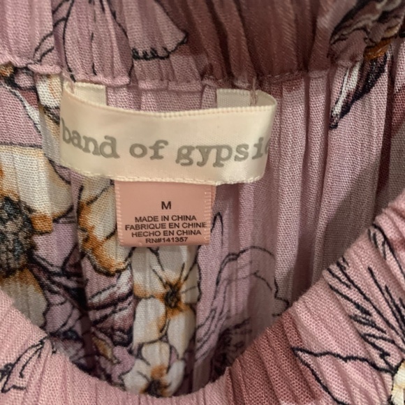 Band of Gypsies Maxi Romper - Picture 5 of 6